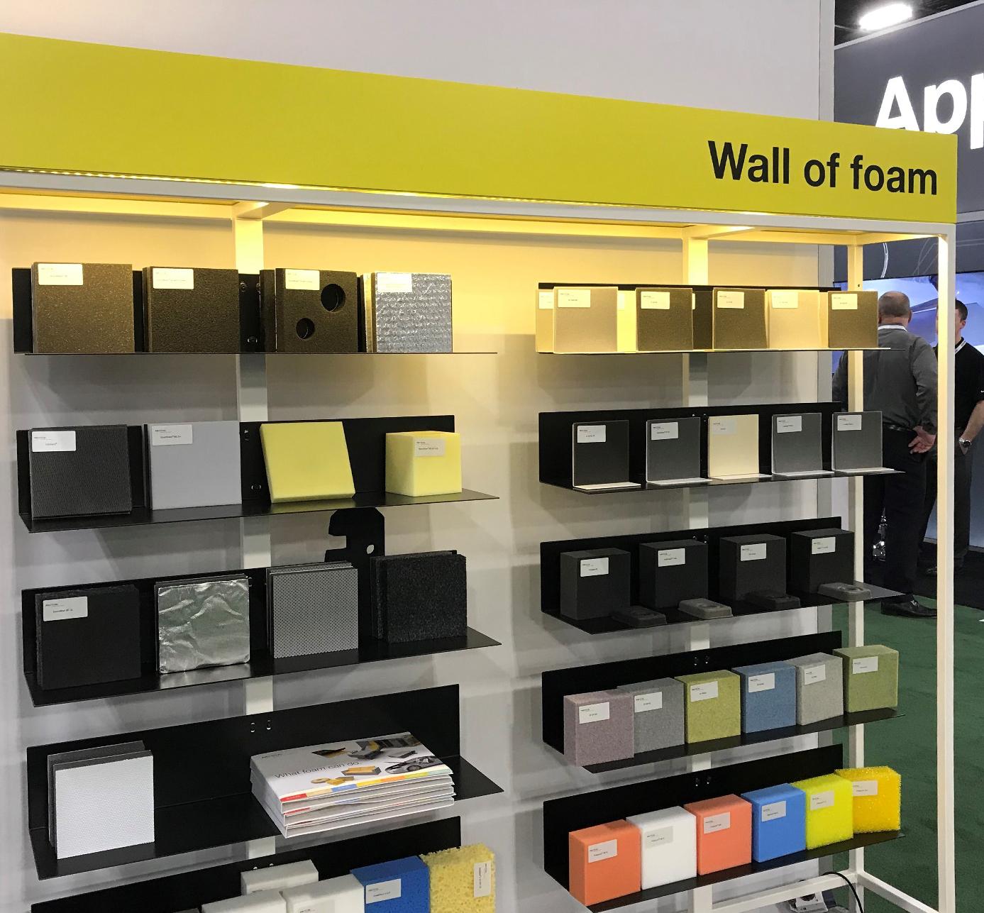 Visit Recticel at Foam Expo North America, Novi, Michigan Recticel